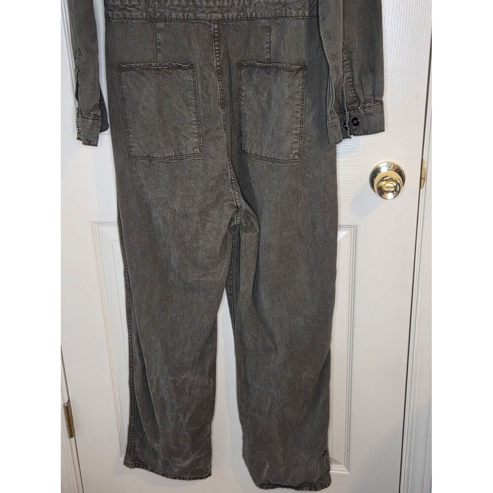 Good American Fit For Success Jumpsuit Size 4 (L) - Picture 4 of 9